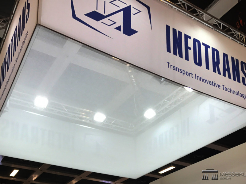 InnoTrans - Infotrans im September 2016